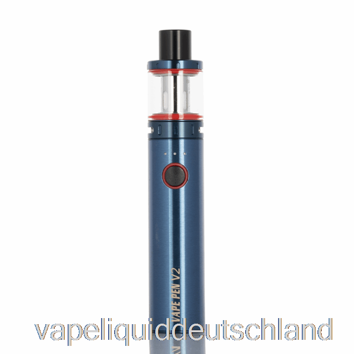 Smok Vape Pen V2 60W Kit Blue Vape Deutschland